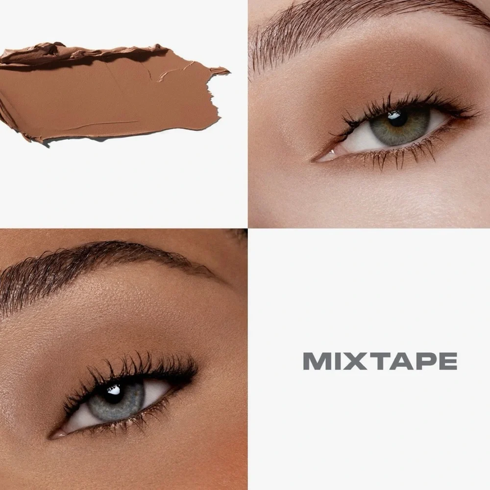 Morphe Solo Artist Priming Cream Eyeshadow, Mixtape (NWT)